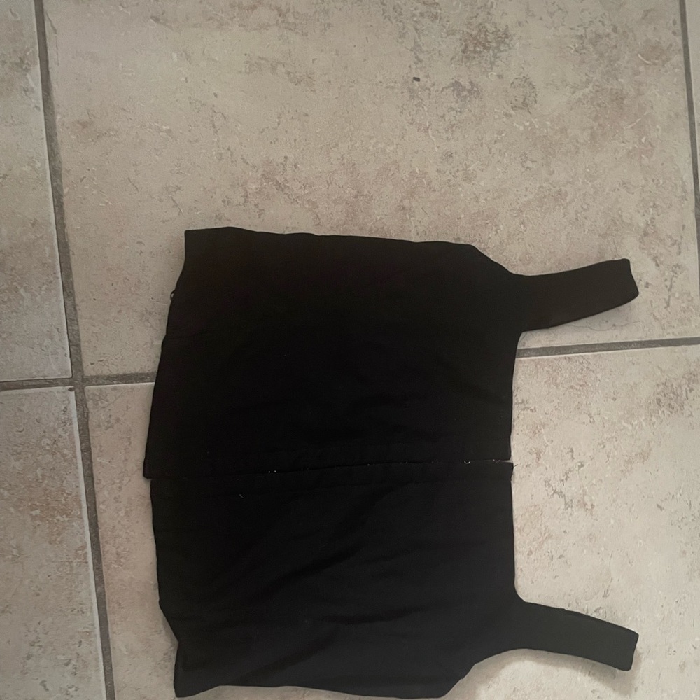 Cropped top